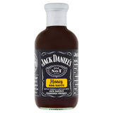Jack Daniel's Honey BBQ sauce 553g - British product