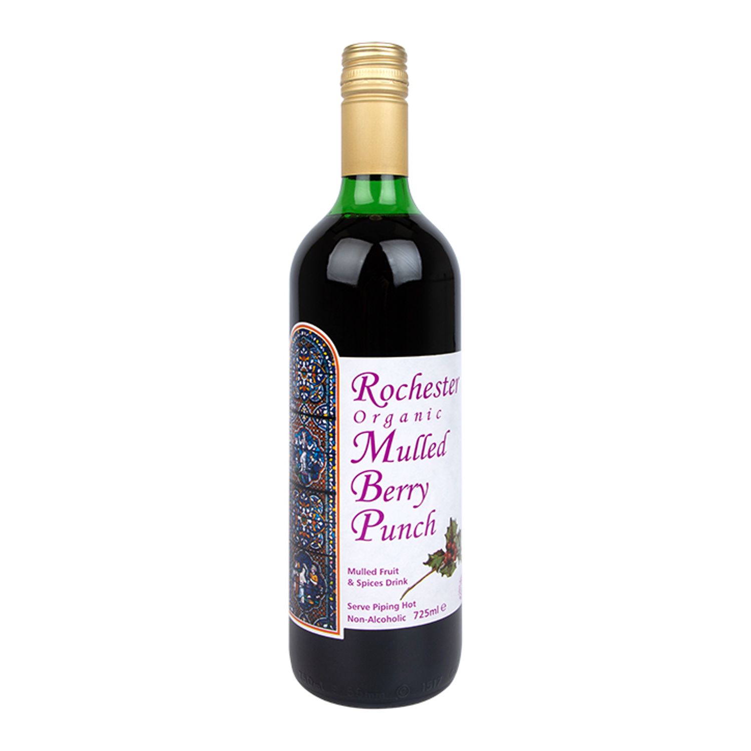 Rochester Rum & Raisin Drink 725ml - Berry