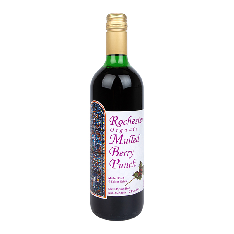 Rochester Rum & Raisin Drink 725ml - Berry