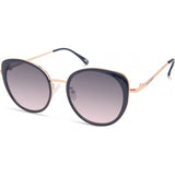 Skechers black SE6156 sunglasses with 56mm lens - (British brand)