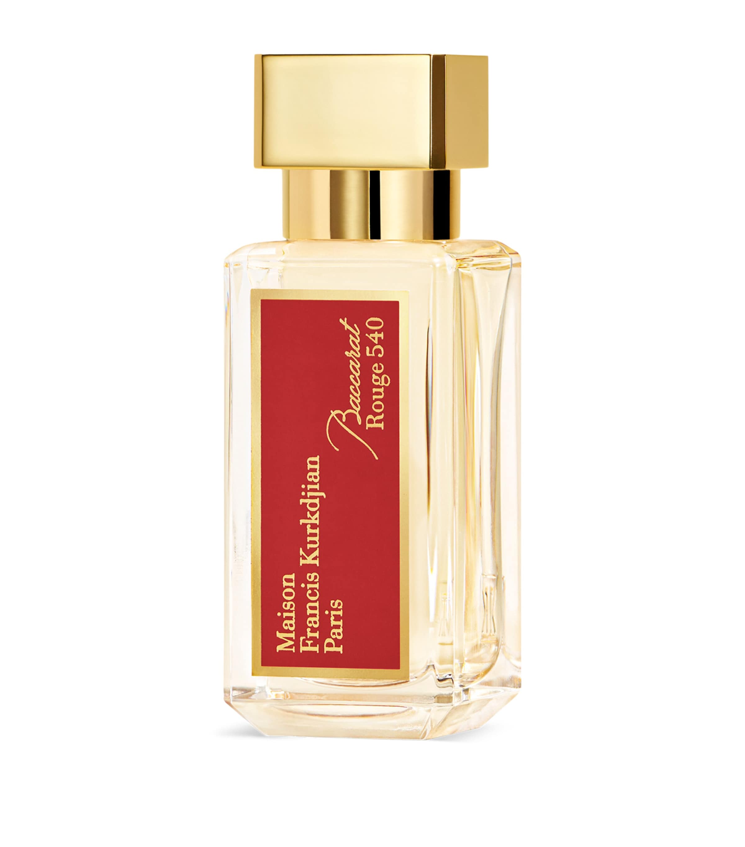 Maison Francis Kurkdjian Baccarat Rouge 540 fragrance 35ml, imported from the UK