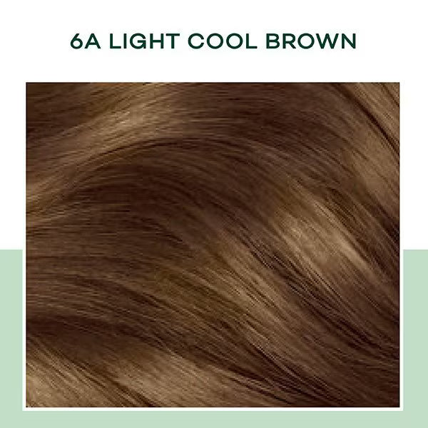 Clairol Natural Instincts hair dye light cool brown - British product