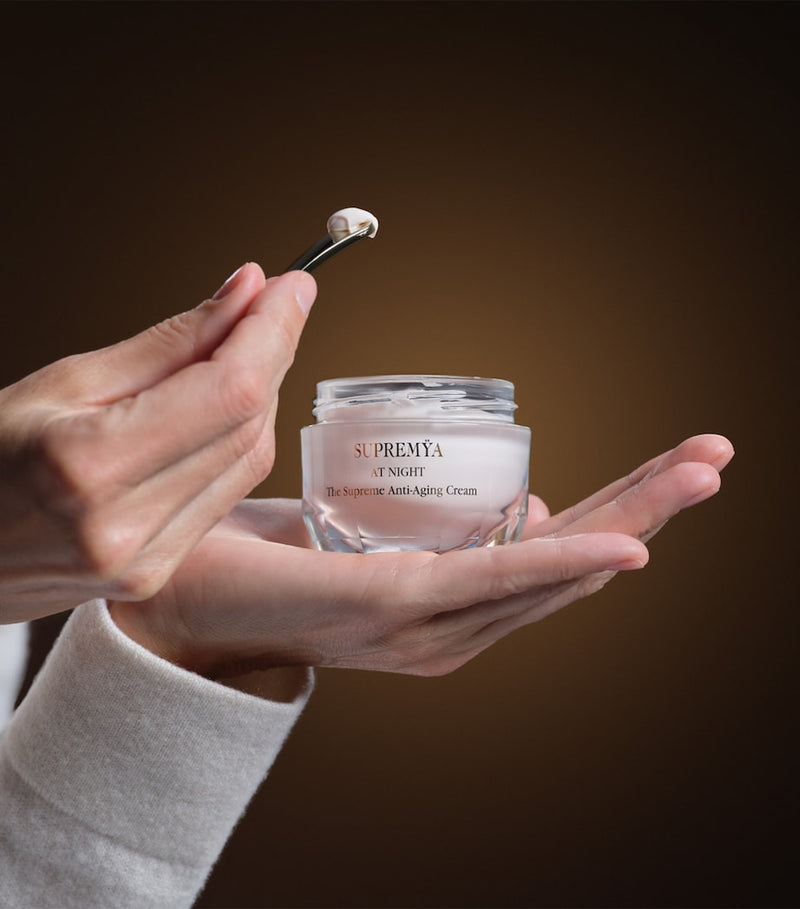 Sisley Supremÿa La Nuit anti-ageing night cream 50ml (British brand)
