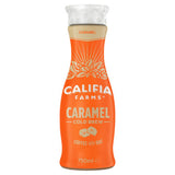 Califia Farms Caramel Latte Oat 750ml - British product