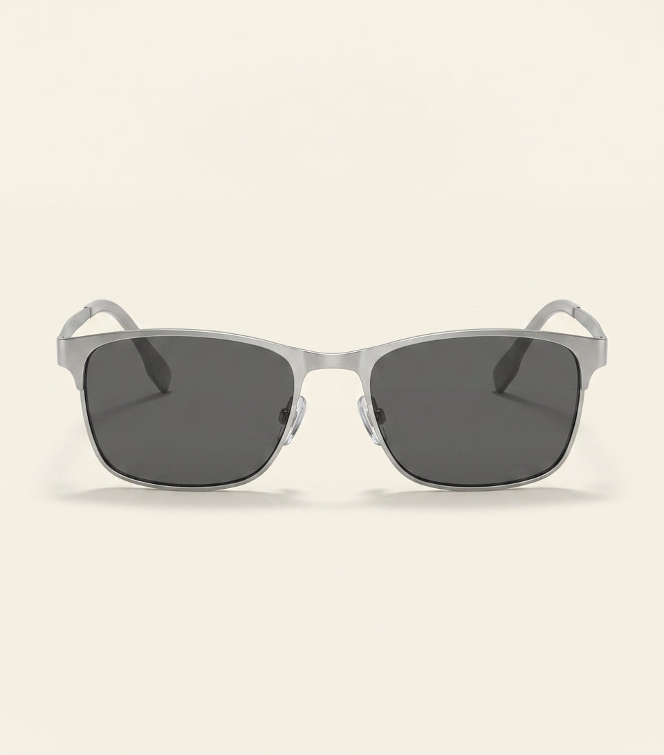 Burberry Steel 0BE3144 Sunglasses