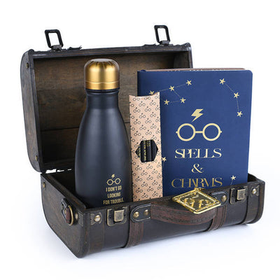 Superdrug Harry Potter School Stationery Set Pack Of 8 - Acheter en ligne chez McGrocer