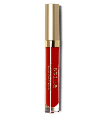 Stila Stay All Day Liquid Lipstick GOODS Boots Tesoro  