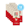 Diablo no added sugar white chocolate strawberry bar 75g pack (British brand)