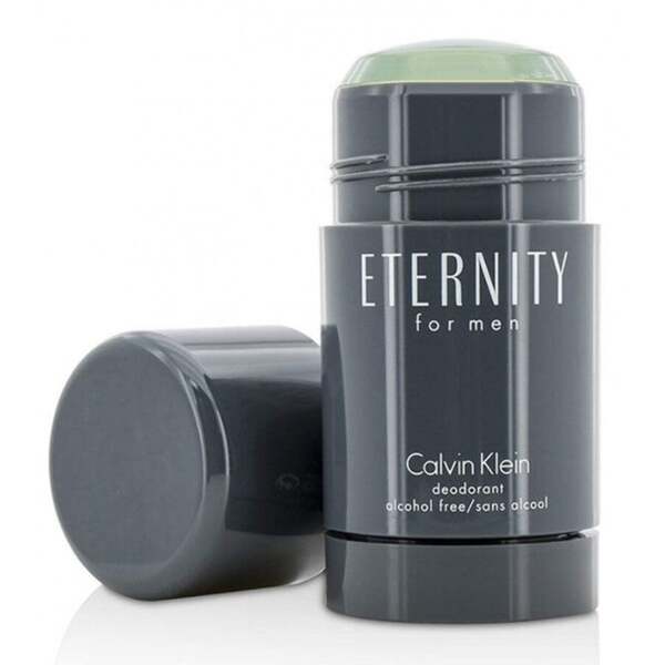 Calvin Klein Eternity For Men deodorant stick 75g, imported from the UK