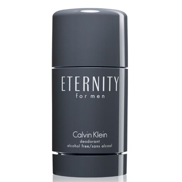 Calvin Klein Eternity For Men deodorant stick 75g, imported from the UK