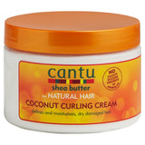 Cantu Shea Butter Coconut Curling Cream GOODS ASDA   