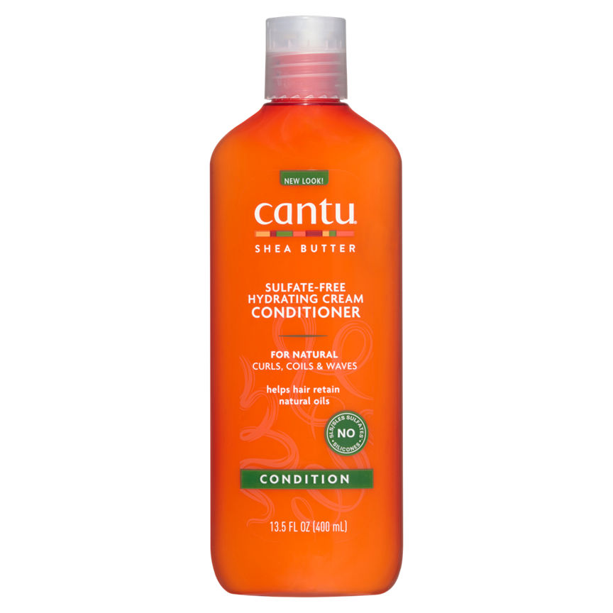 Cantu Shea Butter Sulfate-Free Hydrating Cream Conditioner GOODS ASDA   