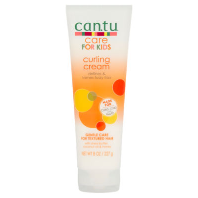 Cantu Care for Kids Curling Cream