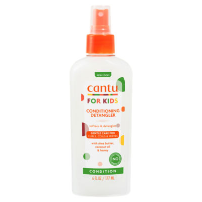 Cantu Kids Detangler 177ml, imported from the UK