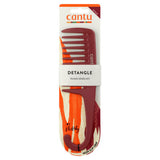 Cantu detangle sturdy comb with thick teeth (British brand)