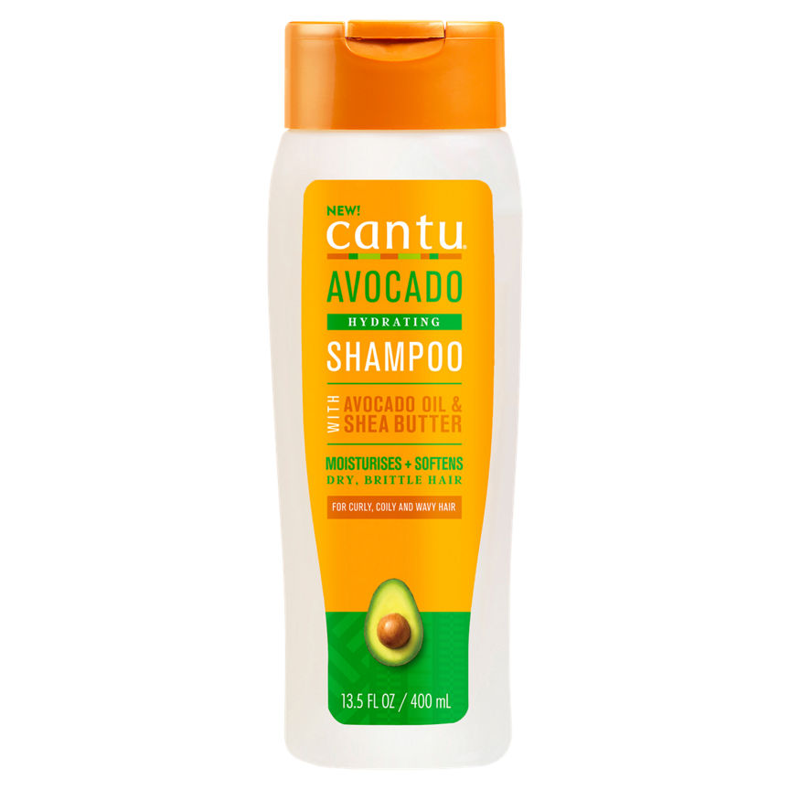 Cantu Avocado Hydrating Shampoo GOODS ASDA   