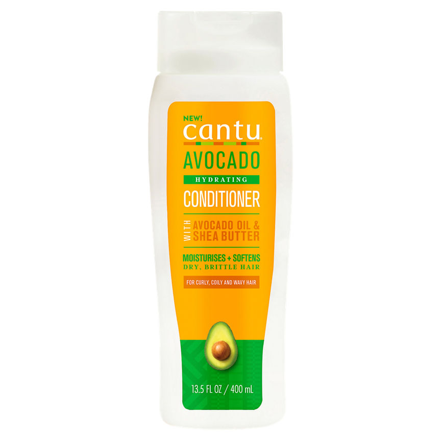 Cantu Avocado Hydrating Conditioner GOODS ASDA   