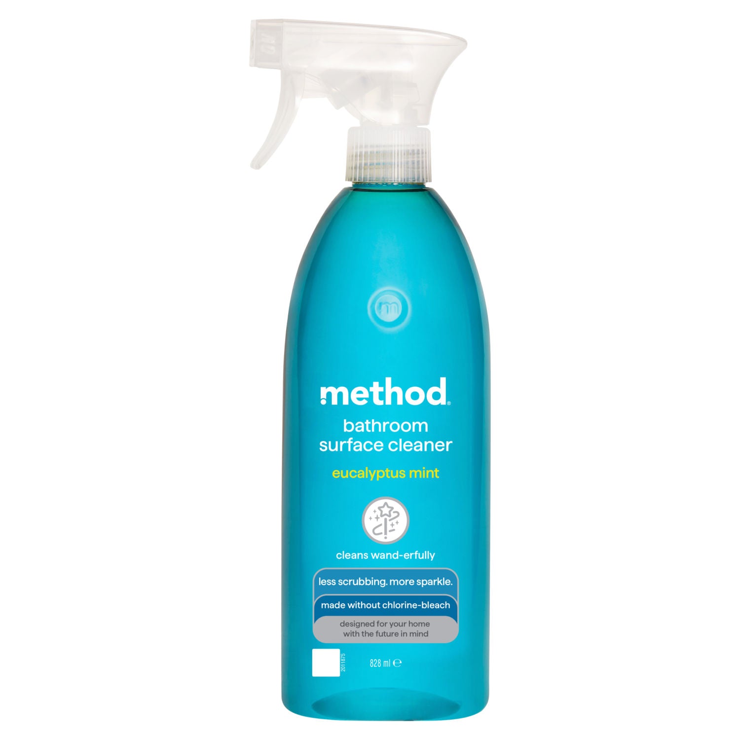 Method bathroom surface cleaner Eucalyptus Mint 828ml (British brand)