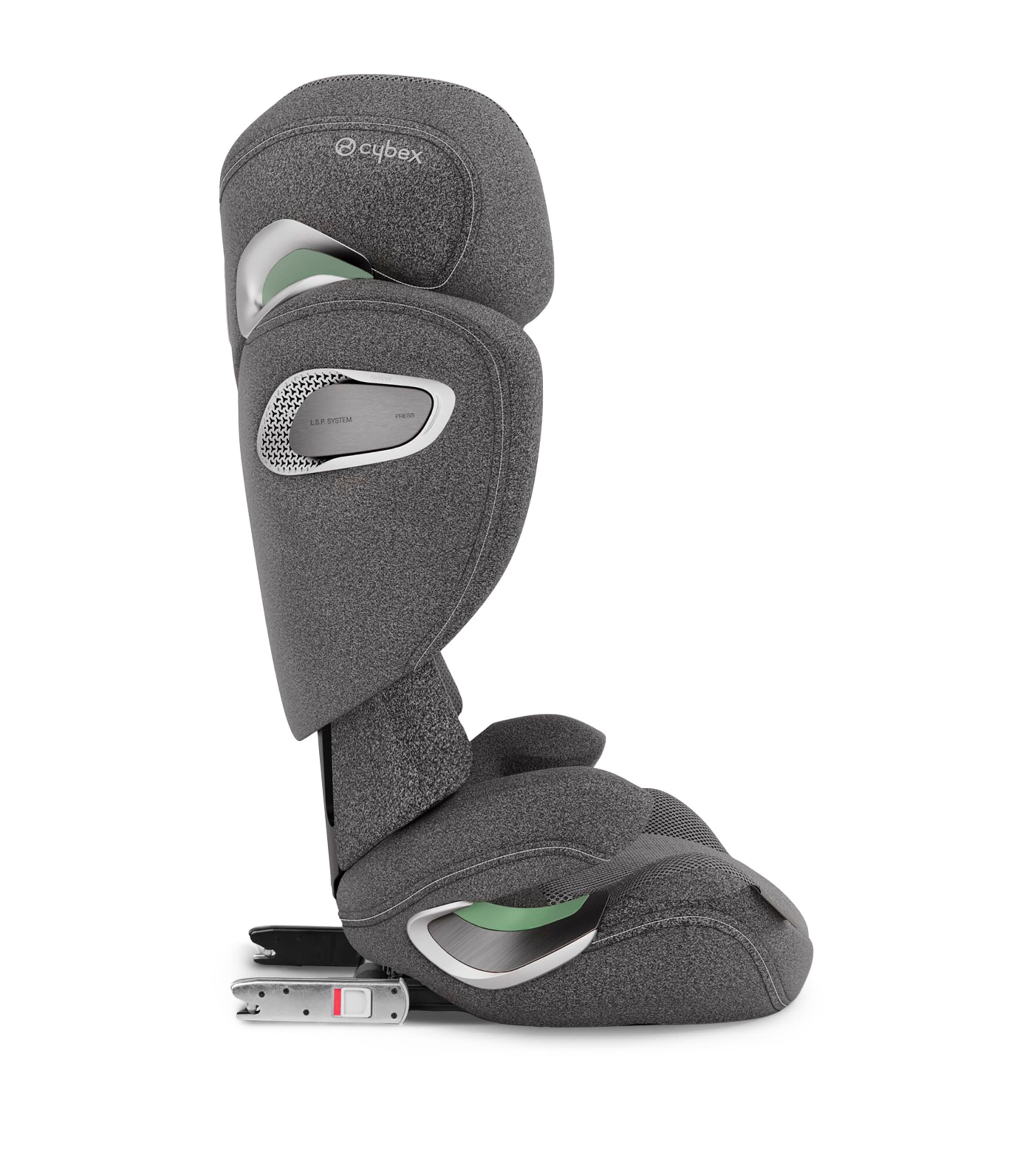 Cybex Solution T i-Fix Plus car seat - British product