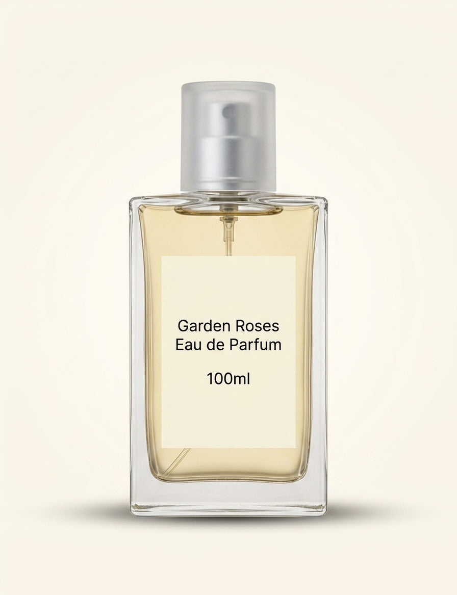 Burberry Signatures Garden Roses eau de parfum 100ml - British product