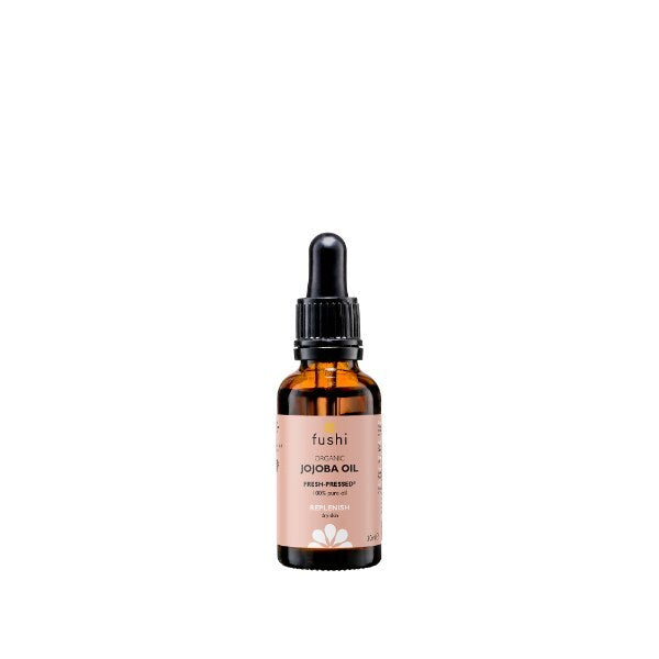 Fushi organic jojoba oil 30ml - British product