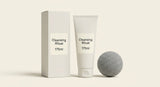Givenchy Le Soin Noir face cleanser and sponge 175ml (British brand)