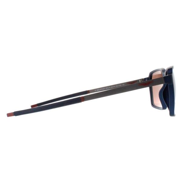 Police SPLL16 sunglasses blue mirrored (British brand)