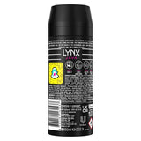 Lynx Deodorant Bodyspray Aerosol Java 150ml GOODS Superdrug   