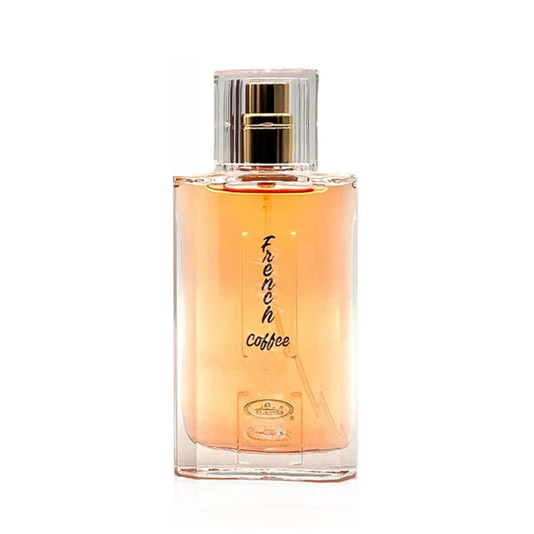Al-Rehab French Coffee Perfume EDP 50ml - British product
