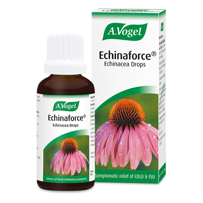 A. Vogel Echinaforce (50 مل) من Holland & Barrett - اشترِ عبر الإنترنت من McGrocer