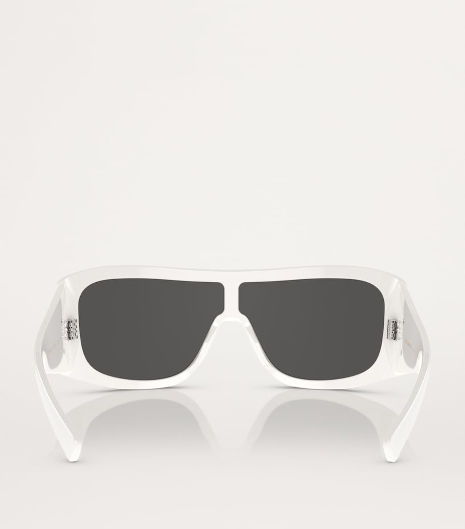 Dolce&Gabbana acetate sunglasses model 0DG4454 (British brand)