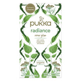 Pukka Organic Radiance 20 Tea Bags GOODS Holland&Barrett