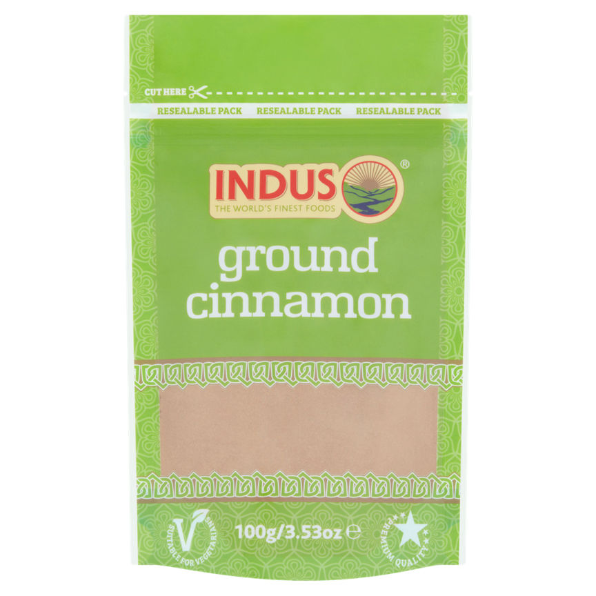 Indus Ground Cinnamon GOODS ASDA   