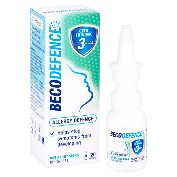 BecoDefense Adult Nasal Spray 20ml GOODS Superdrug   