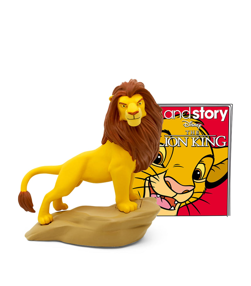 Tonies Simba audiobook interactive toy figure from The Lion King (British brand)