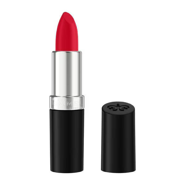 Rimmel Lasting Finish lipstick Pink Blush, imported from the UK