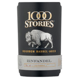 1000 Stories Zinfandel 75cl bottle (British brand)