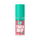 W7 Thick Drip Lip Gloss Too Close 4.8ml (British brand)