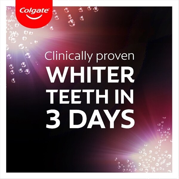 Colgate Max Ultra Fresh Pearls Whitening Toothpaste 75Ml GOODS Superdrug   