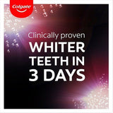 Colgate Max Ultra Active Foam Whitening Toothpaste 75Ml GOODS Superdrug   