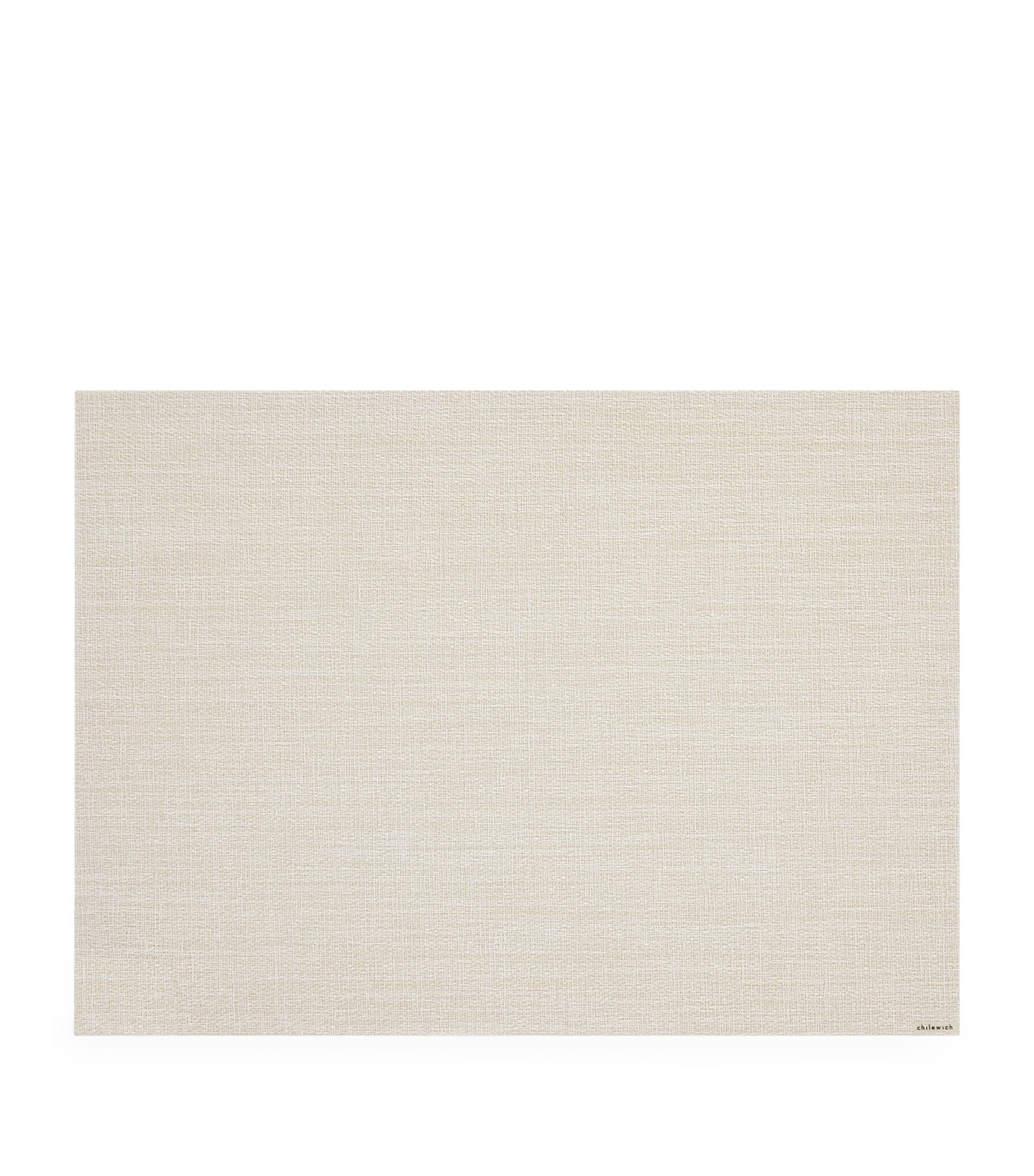 Chilewich Bouclé Rectangular Placemat 36cm x 48cm - British product