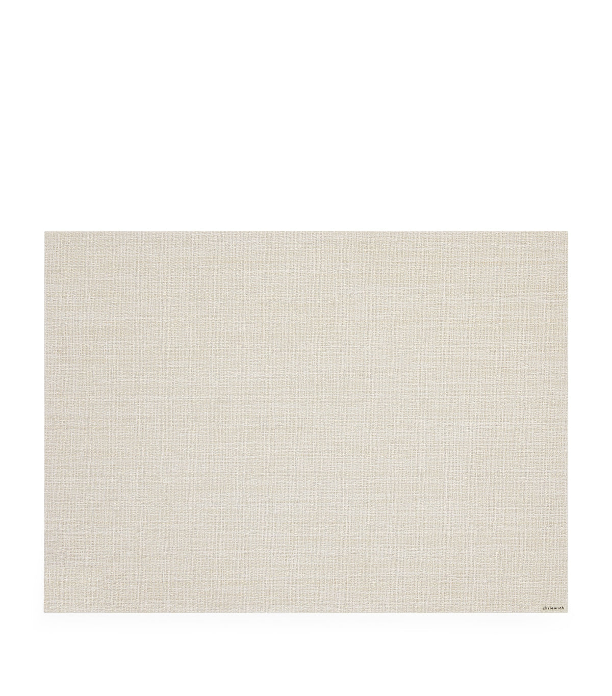 Chilewich Bouclé Rectangular Placemat 36cm x 48cm - British product