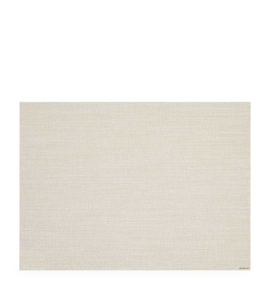 Bouclé Rectangular Placemat (36cm x 48cm)