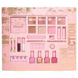 Q-Ki Glam Collection makeup gift set, imported from the UK