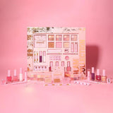 Q-Ki Glam Collection makeup gift set, imported from the UK