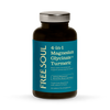 Free Soul Magnesium Turmeric tablets 90 count - British product