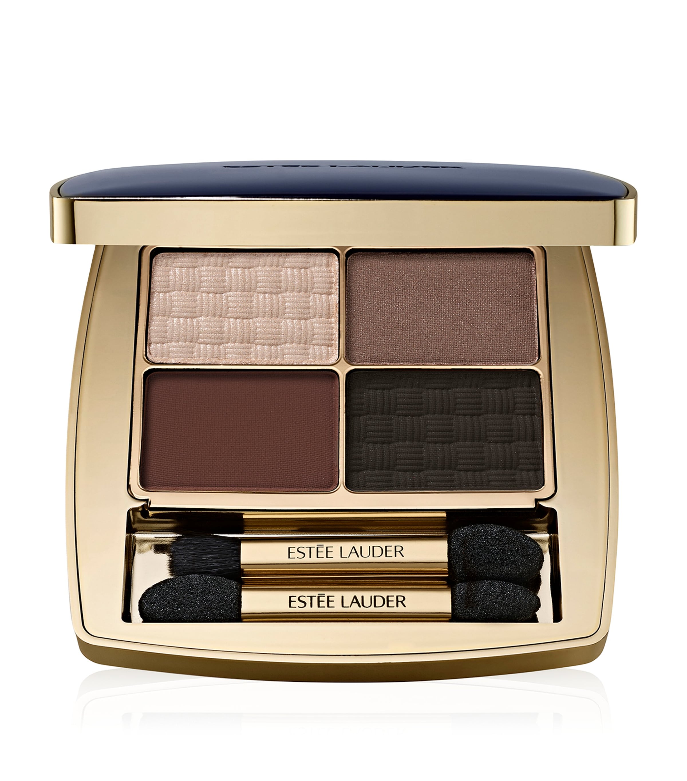 Estée Lauder Essential Eyeshadow Quad with four shades 4g - British product