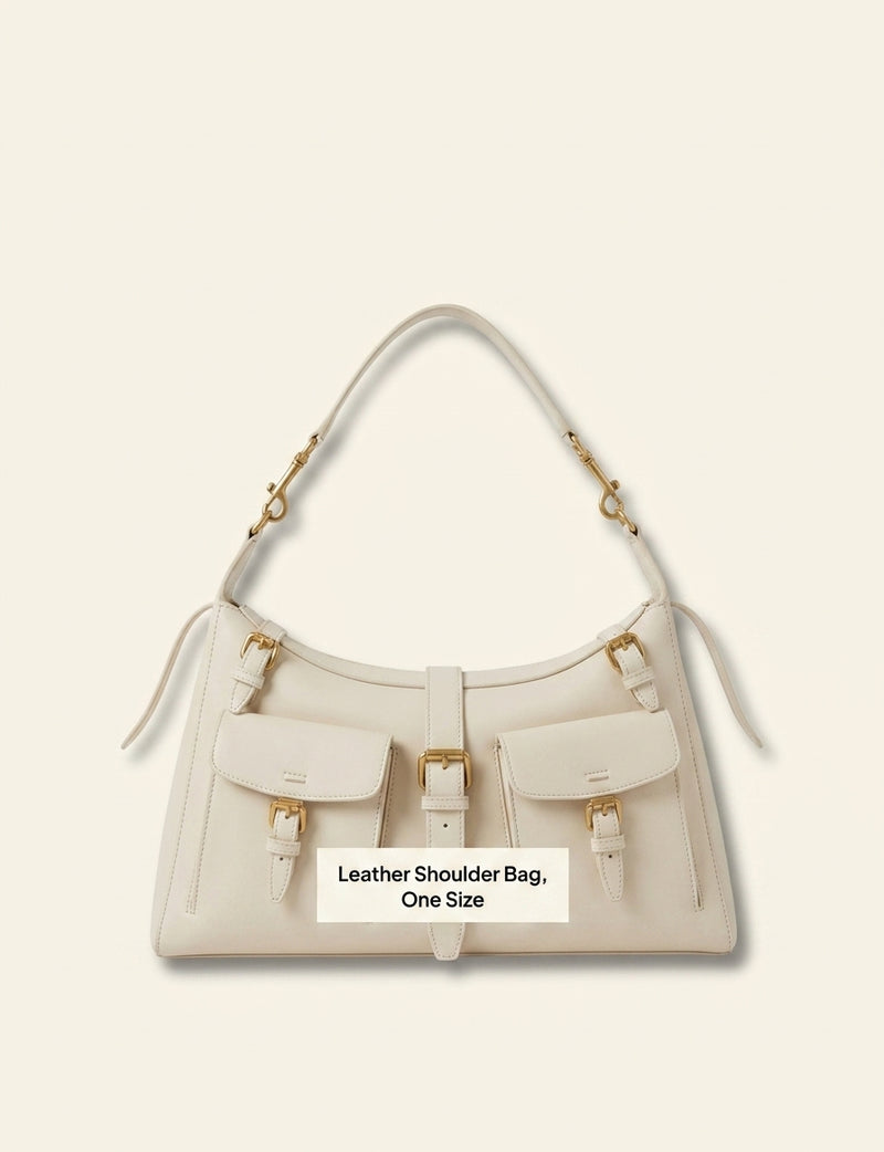 Mulberry Roxanne leather shoulder bag - British product