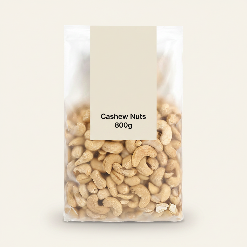 Holland & Barrett Cashew Nuts 200g