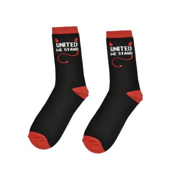 Adult United We Stand Socks (8-11)